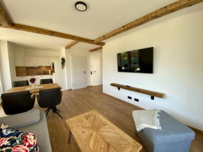 Apartment in Saalfelden with panoramic view